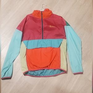 Cotopaxi windbreaker